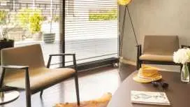 巴塞爾火車站宜必思酒店
