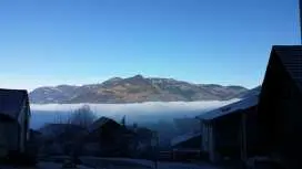 Elfe-Apartments Studio for 2 adults, balcony with lake and mountain view