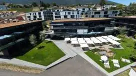 Hôtel-Restaurant Port-Conty