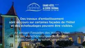 Hotel et Centre Thermal d'Yverdon-les-Bains