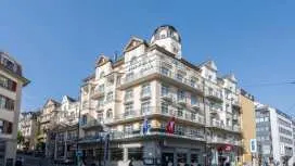 Hotel De la Paix