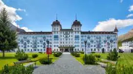 Grand Hotel des Bains Kempinski St. Moritz