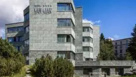 TOP Hotel San Gian St. Moritz