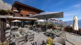 Hotel Restaurant de l'Ardeve & Chalet Kalbermatten