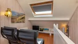 Snug apartment near sea