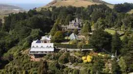 Larnach Lodge at Larnach Castle