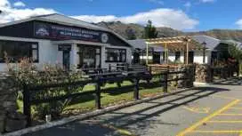 Otematata Eatery Bar and Lodging