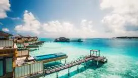 Angsana Velavaru – 20% off seaplane transfer & 2 free excursions - book & stay from Jun to Sep 2025