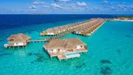 Sun Siyam Iru Veli - 24 Hours Premium All-Inclusive with Free Transfers