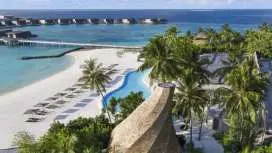The St. Regis Maldives Vommuli Resort