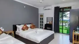 Paradise Retreat