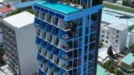 iCom Blue Seaview