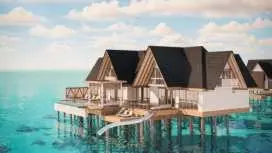 Meyyafushi Maldives