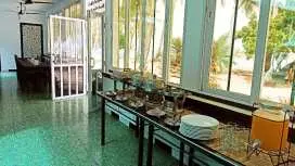 多富爾哈菲海灘景觀Spa飯店
