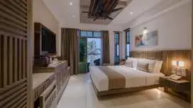 呼鲁马累海洋大酒店