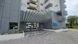 Luxury 3 BHK Apartment with Infinity Pool & Gym