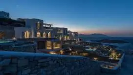 Mykonos Esti Luxury Villas