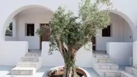 Elia Residences Santorini