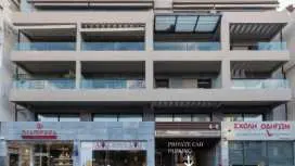 位于伊拉克利翁的1卧室公寓-45平方米|带1个独立浴室