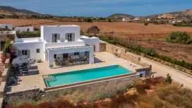 The Gallery Home -  Elegant Villa In Antiparos