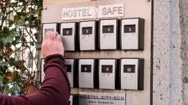 Hostel City South