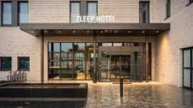 Zleep Hotel Frankfurt Airport Kelsterbach