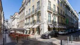 Santa Justa 24 Apartments