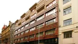 布拉格廣場雄偉飯店