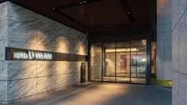 VIA INN PRIME NIHONBASHI NINGYOCHO - JR WEST GROUP