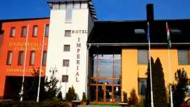 Hotel Imperial Gyogyszallo es Gyogyfurdo