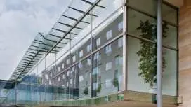 Quality Hotel Brno Exhibition Centre