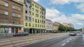 Brno city apartment