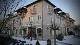 Hotel Xavin Restaurant Wellness