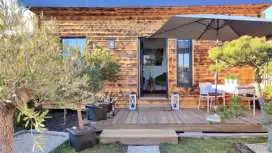 Glamping Dome-Tinyhouses am Neusiedlersee