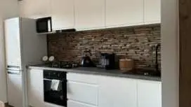 75 m2 2 phòng ngủ, 1 phòng tắm riêng ở Szentendre