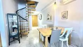 Calu Homes Duplex cerca playa de Huelin