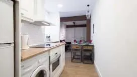 馬拉加市中心卡布奇諾斯套房酒店