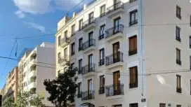 ORIGINAL DOMINO HOUSE