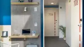 ibis budget Valencia Centro Puerto