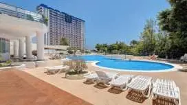 418 Panoramic View - studio located in Playa Paraso