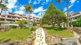 Golden Paradise Heated Pool at Albatros Park