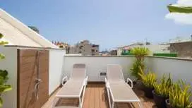 TopSun - Rooftop apartment with large terrace