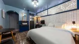 Daejeon Yongmun Hotel ZAZA