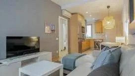 Inside Barcelona Apartments Salva