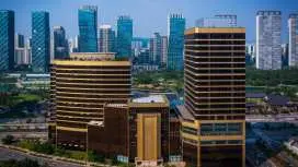 The Central Park Hotel Songdo