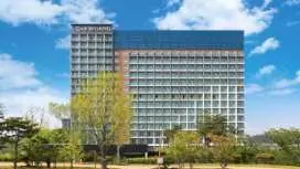 Yeongjongdo Air Sky Hotel Incheon Airport