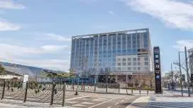 仁川机场环球酒店及套房-云西站