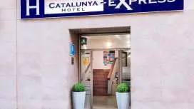 ホテル カタルーニャ エクスプレス