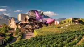 Hotel Marqués de Riscal, a Luxury Collection Hotel, Elciego