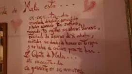 Romantic Christmas at La Quinta de Malu